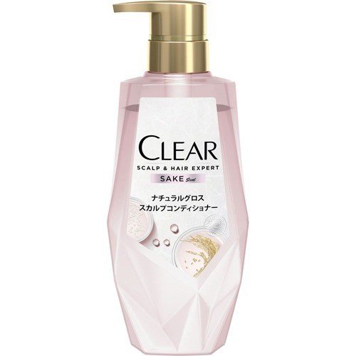 クリア　Ｎグロススカルプ　ＣＤ ３７０Ｇ | ユニリーバ