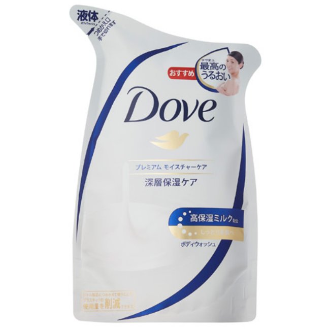 ダヴ　ＢＷ　詰替　モイスチャー ３６０Ｇ | ユニリーバ