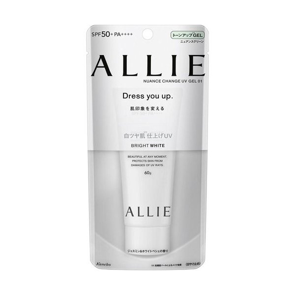 ＡＬニュアンスチェンジＵＶジェルＷＴ ６０ｇ | カネボウ化粧品