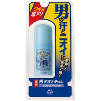 デオナチュレ　男ＳＷノンメントール ２０ｇ | シービック