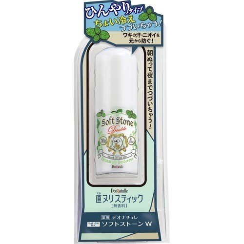 デオナチュレ　ちょい冷えソフトＷ ２０ｇ | シービック