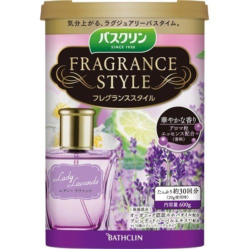 バスクリンＦスタイル　レディー ６００ｇ | バスクリン