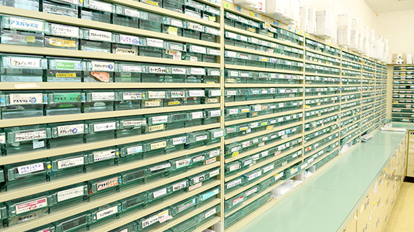 多くの医薬品を取り揃えております。