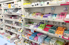 豊富な医薬品在庫がございます。