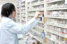 最新の医療情報や知識を身に付け、服薬指導の向上に努めております