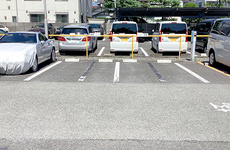 駐車場をご利用いただけます。
