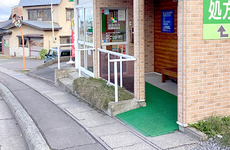 バリアフリーに対応しております