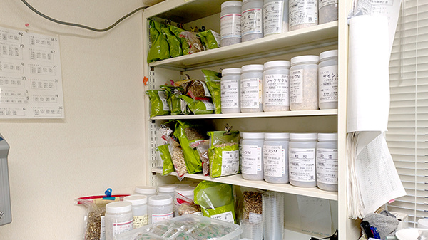 煎じ薬の調製に対応しております