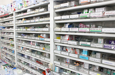 豊富な医薬品在庫がございます