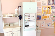 フリードリンクがございます