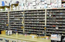 豊富な医薬品在庫がございます。