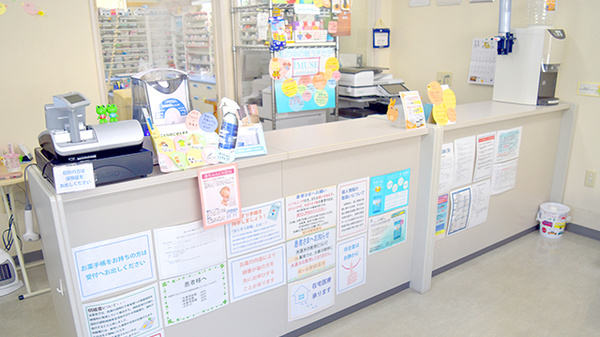 患者様の不安に寄り添い、誠意を持ってご対応致します。