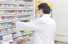 一人ひとりの意識を高めて、調剤過誤撲滅を目指します