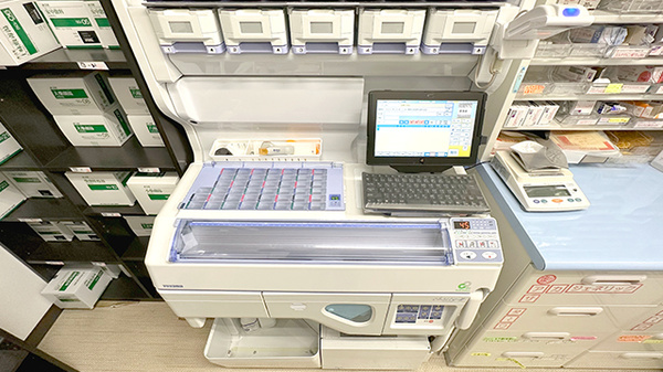 一包化対応も行うことができます。