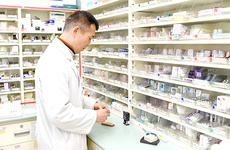 お薬を確実に、正確に受け渡しいたします