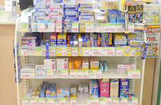 OTC医薬品も各種取り揃えています