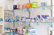 一般医薬品の取り扱いがございます。