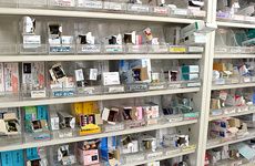多くの医薬品を取り揃えております。