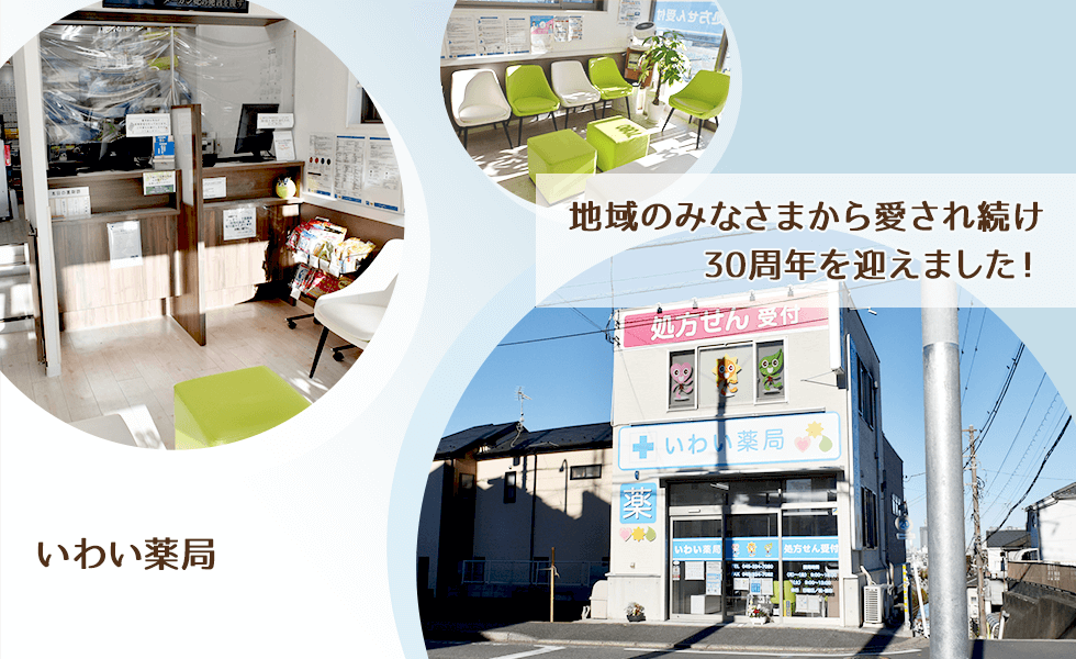 いわい薬局