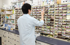 正確な調剤をいたします。