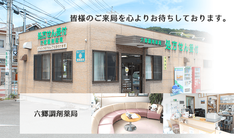 六郷調剤薬局