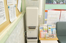 フリードリンクをご用意しております