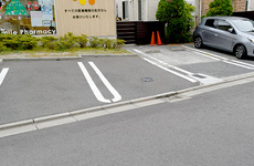 患者さま専用の駐車場がございます