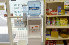 フリードリンクがございます