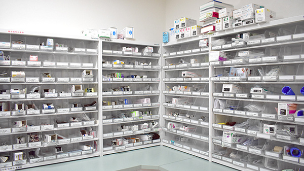 多種多様の医薬品在庫がございます