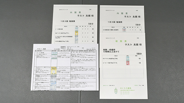 写真付きで安心を提供いたします！