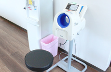 血圧計をご利用いただけます