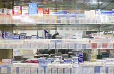 OTC医薬品も豊富に取り揃えております。