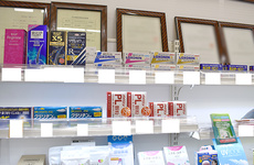 OTC(一般医薬品)も取り揃えております。