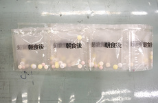 患者様がお薬を飲みやすくする為にサポートします