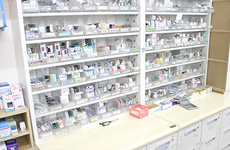 様々な医薬品在庫があります
