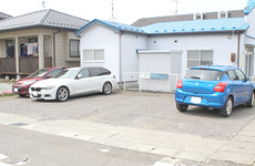 駐車場をご用意しております