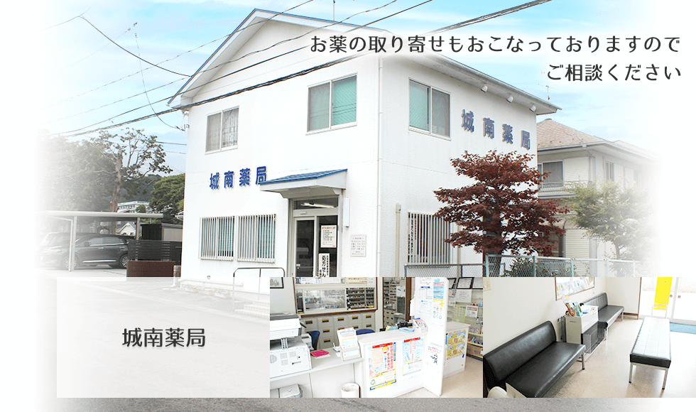 城南薬局
