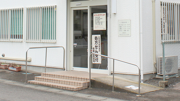 バリアフリーに対応しております