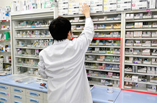 豊富な医薬品を正確かつ迅速に調剤をいたします。