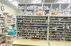 多くの医薬品在庫がございます。