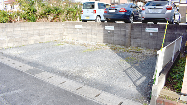 駐車場をご利用いただけます