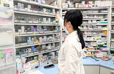 正確かつ安全に処方薬をお渡しいたします