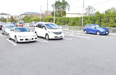 駐車場をご利用いただけます