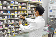 早く・正確な調剤とお渡しを心掛けております。