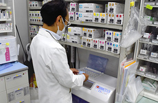 安心・安全にお薬を服用していただくためのチェック徹底しております。