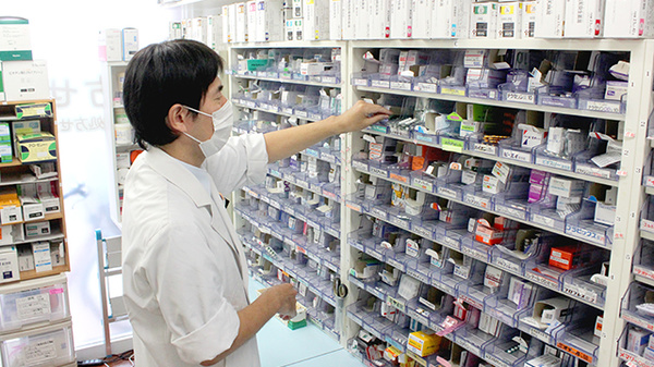 在宅訪問に対応している薬局としてご相談も承っております