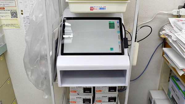 お薬を正確にお渡しするために