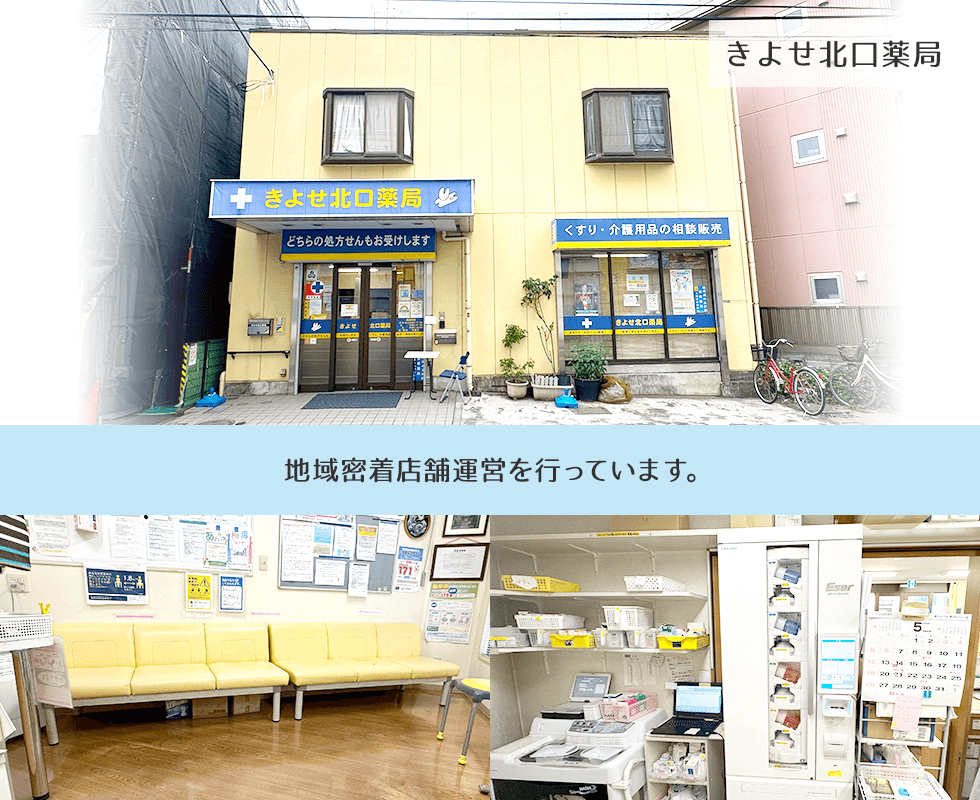 きよせ北口薬局