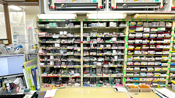 多くの医薬品がございます。