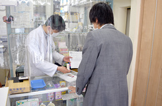 患者様の立場にたった服薬指導